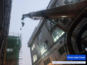 Buy XCMG Used Crane / 3 Buy XCMG Used Crane / 3